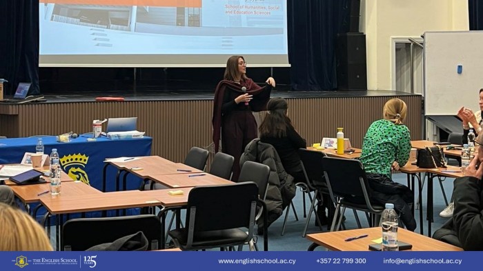 Parents Empowered at the Online Safety Workshop